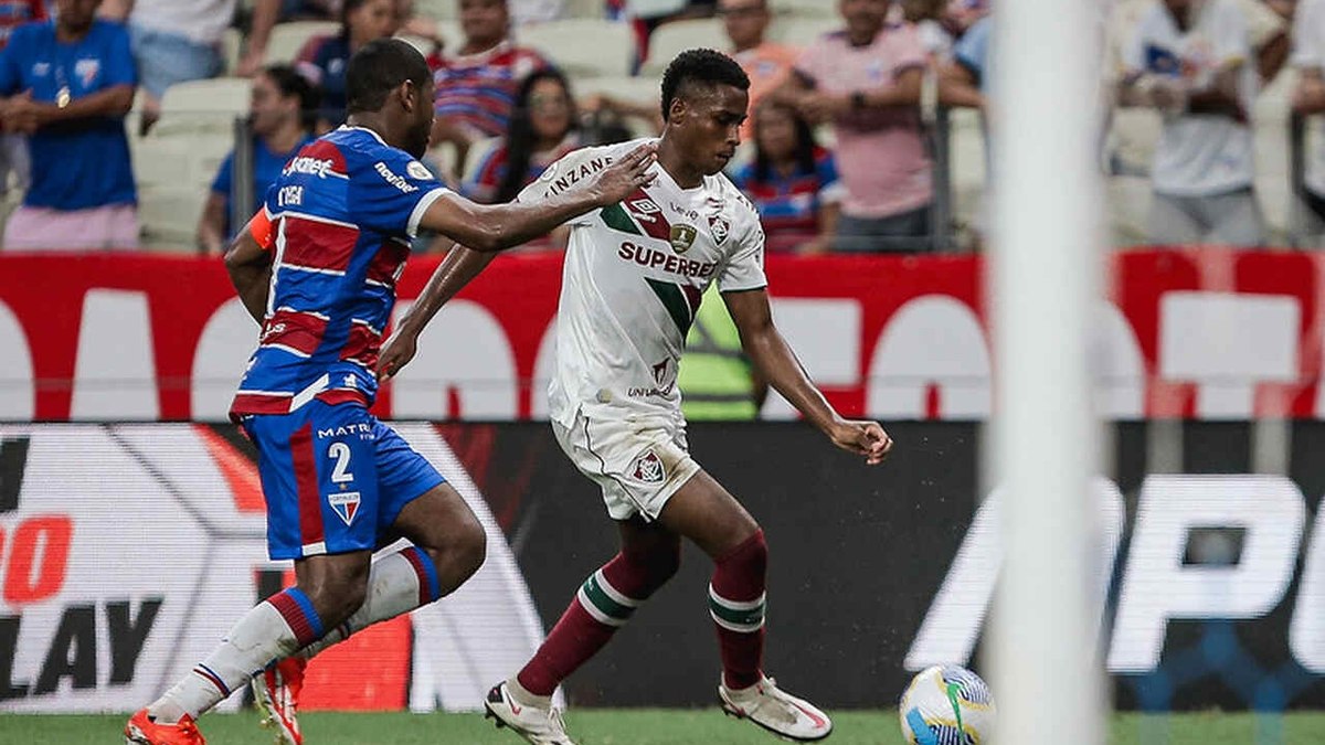 Fluminense tem uma êxito em 20 jogos contra times de Encadeamento A no ano