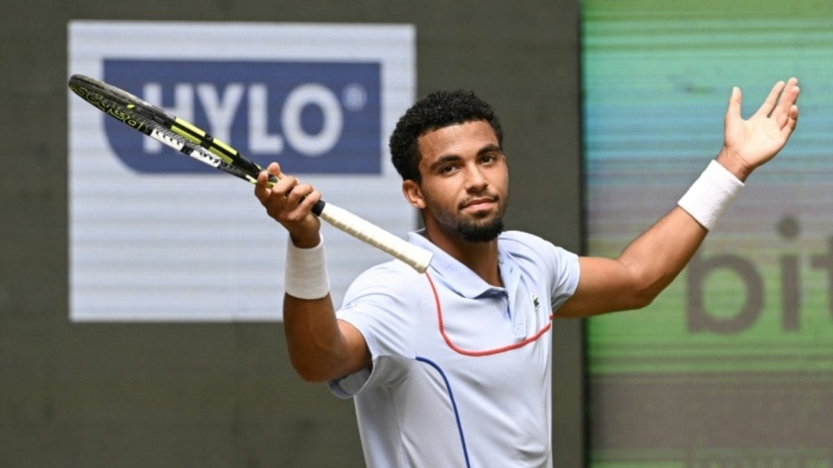 Galicismo Arthur Fils surpreende e vence Zverev na final do ATP 500 de Hamburgo