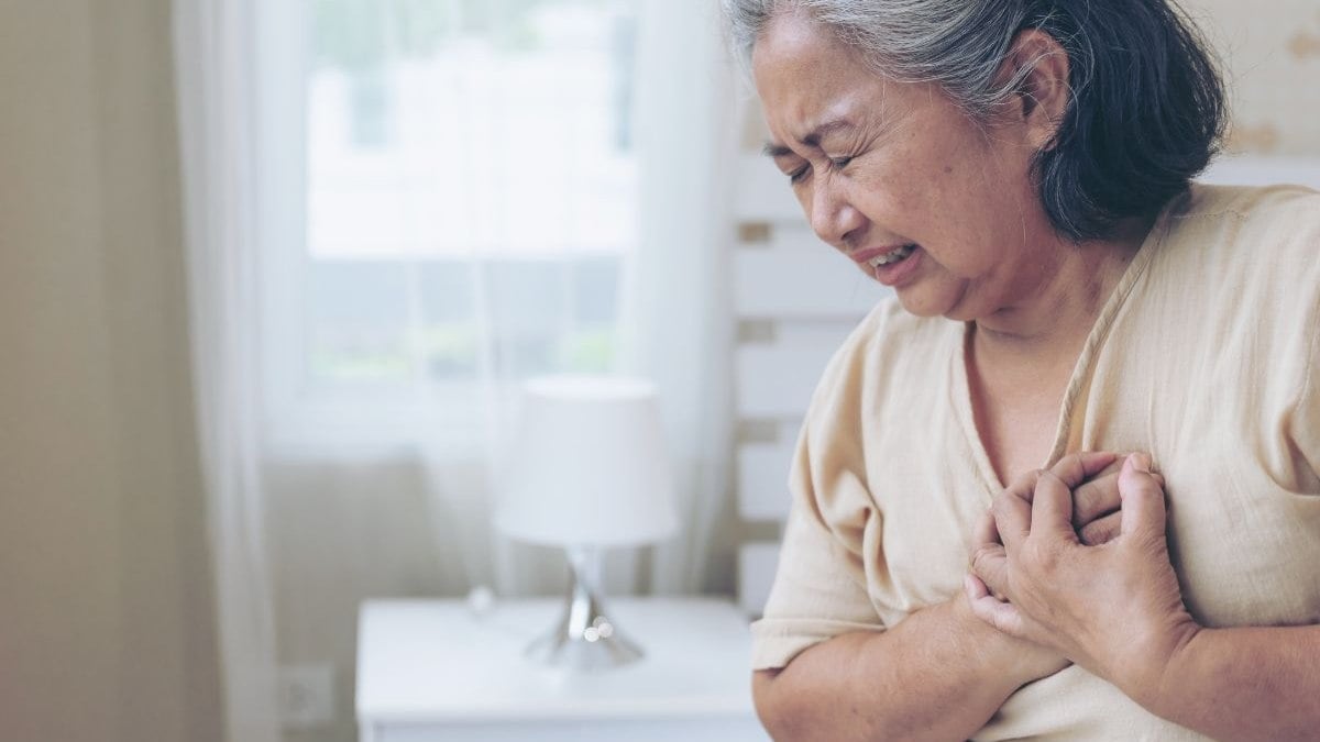 Saiba os vestígios que o corpo dá antes de uno infarto