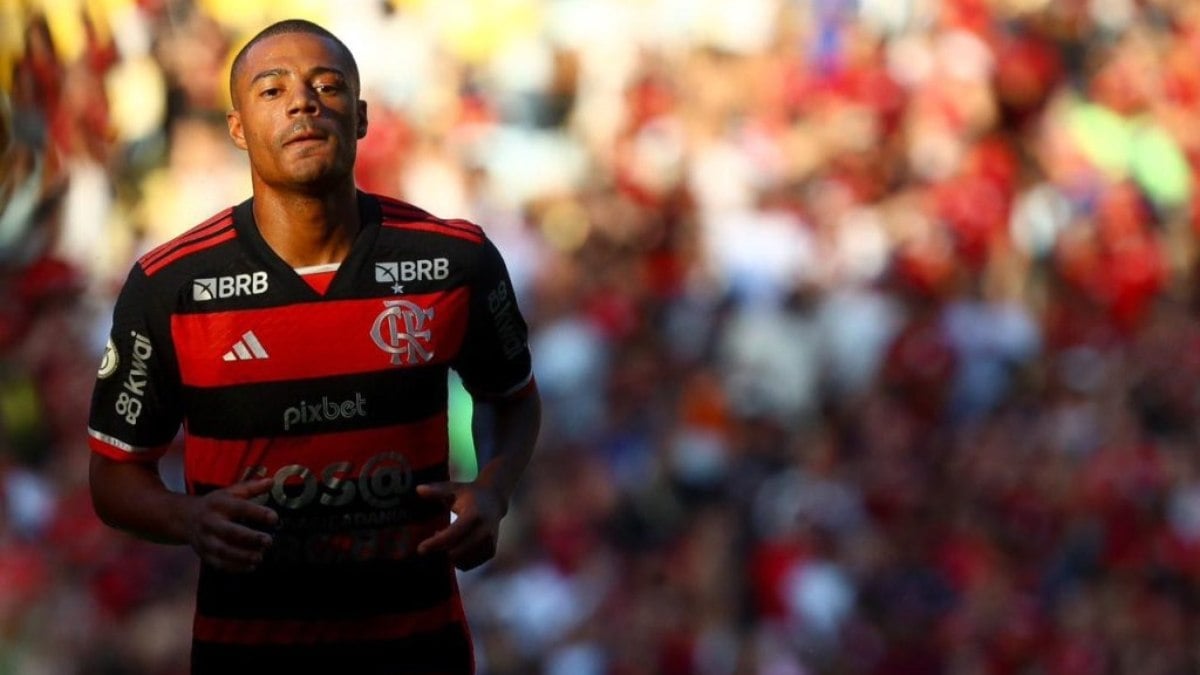 Com regressão dos titulares, Flamengo procura desfragmentar sequência malvado