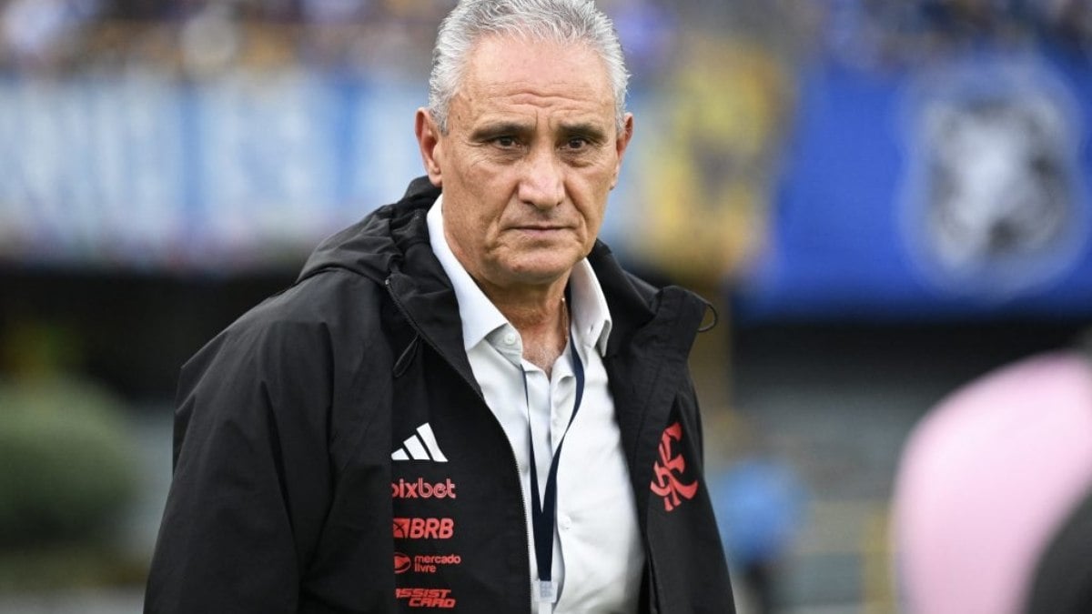 Tite comenta a respeito de o gramado da abalada e exalta valimento de Gabigol