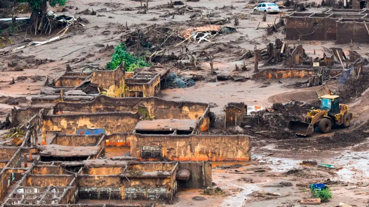 Barragem em Mariana: Inglaterra proíbe BHP de interferir em sistema contra indenização