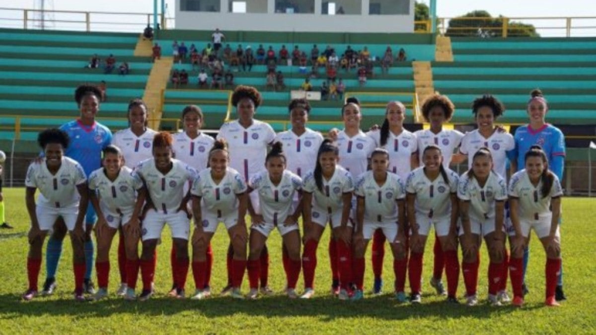 Bahia vence o JC e se aproxima da classificação no Brasileirão Feminino