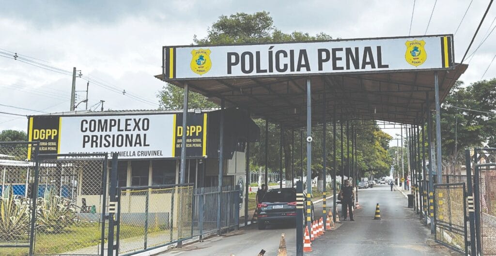 Polícia Penal de Goiás seleciona 1,6 milénio profissionais com jornal de quase R$ 6 milénio