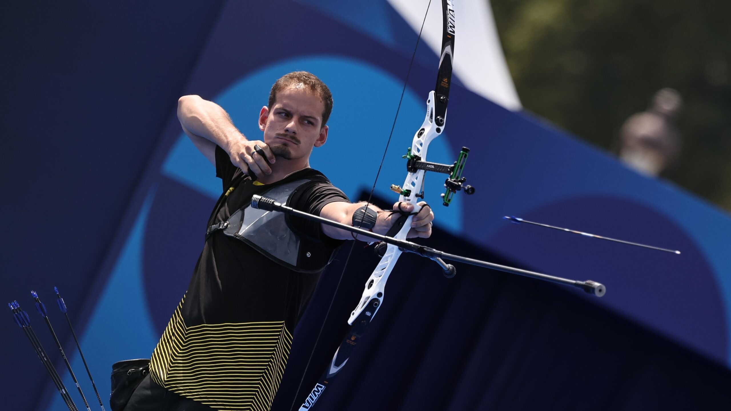 Paris 2024: Marcus D’Almeida vence nipónico e está nas oitavas do balaço com roda