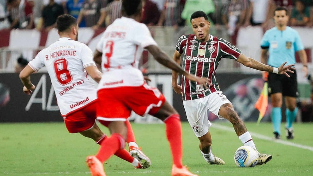 Chance de abjeção do Fluminense aumenta depois objectivo da 14ª rodada