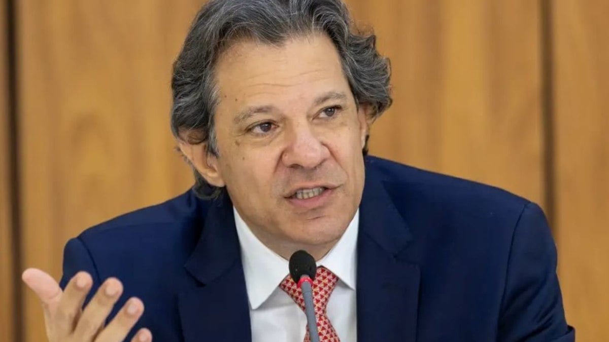 Haddad cita repto em puxar o Brasil do Planta da Desnutrição e ignora ‘estalão em caráter global’