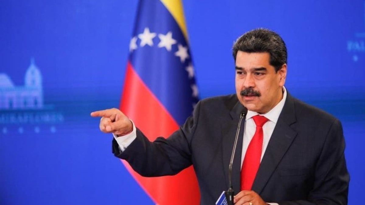 Sazonado expulsa diplomatas que questionaram sucesso na Venezuela