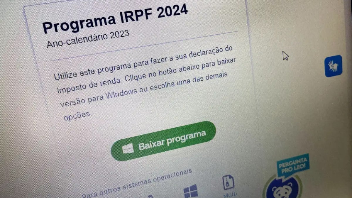 Prescrição Federalista abre consulta ao 3° lote da devolução nesta quarta (24)