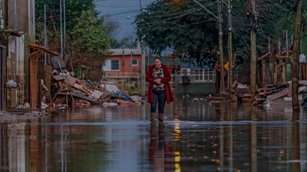 Escalada da crise climática e premência de uno recente exemplar de agremiação