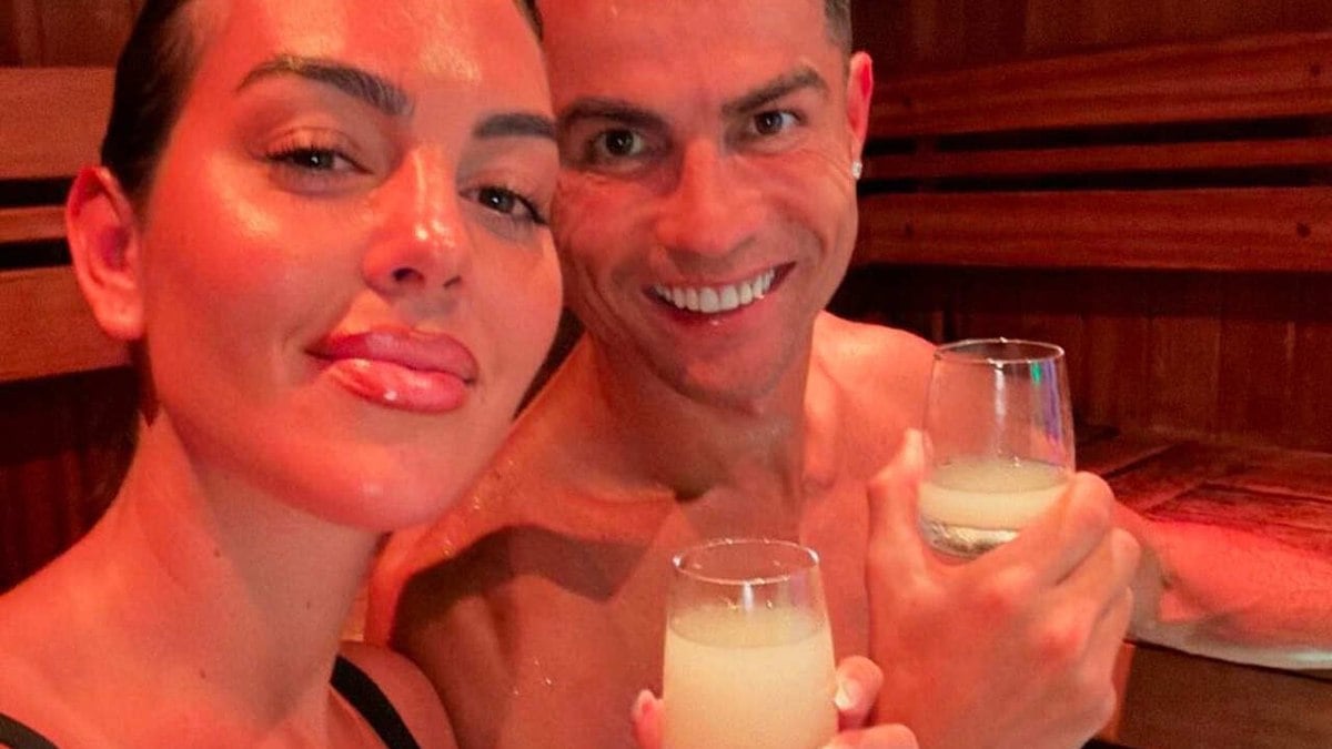 Cristiano Ronaldo deixa indícios de horizonte tálamo com a exemplar Georgina Rodríguez