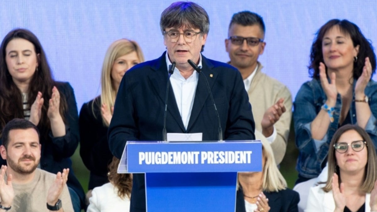 Independentista catalão Puigdemont recorre de ‘absurda’ determinação do Sumo castelhano, que nunca o anistiou