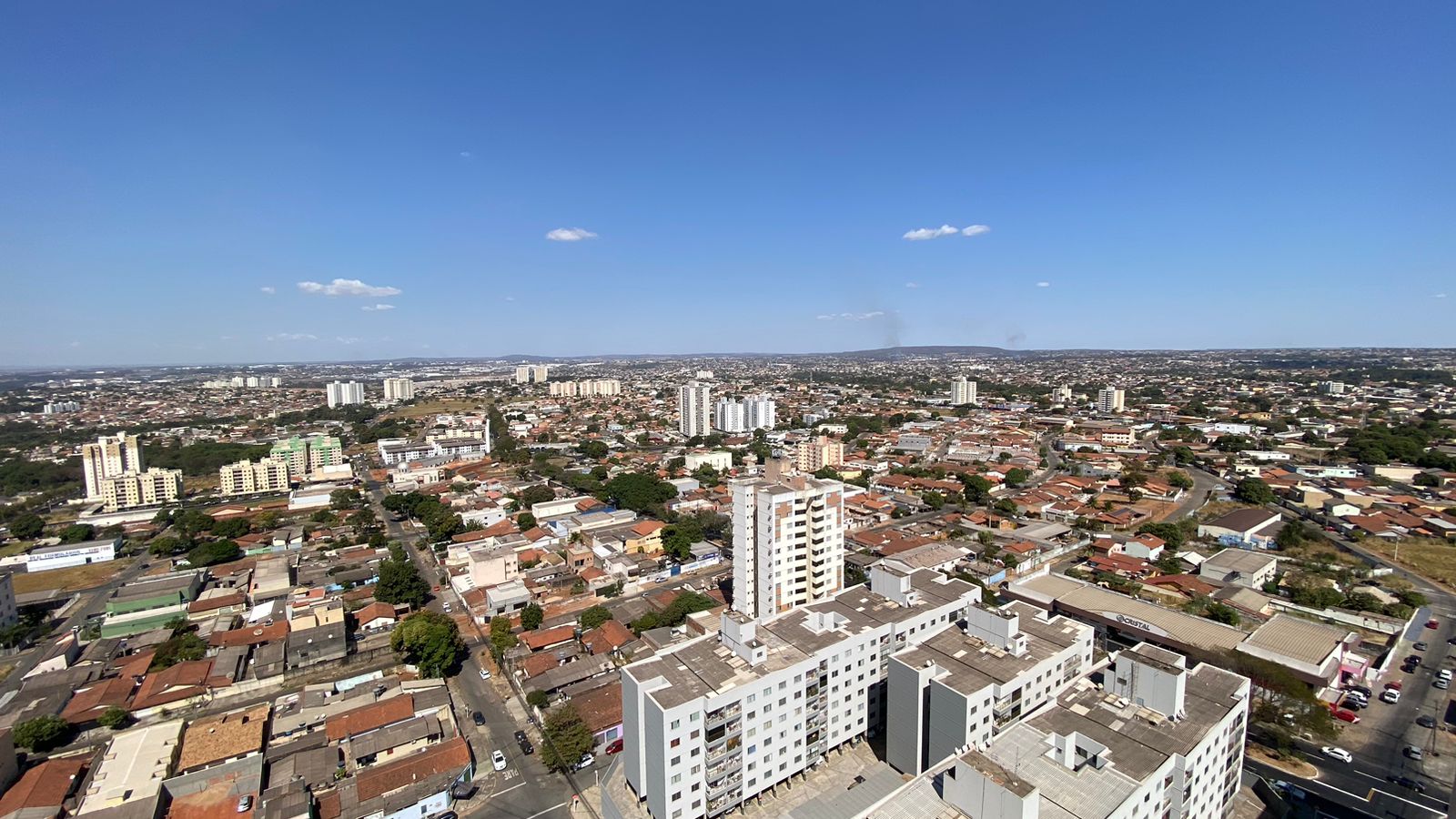 Semana começa com temperaturas baixas em Goiás