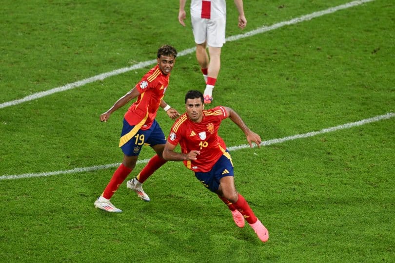 Rodri revela porquê Espanha foi ‘da chuva para o vinho’ em seguida eliminação traumática