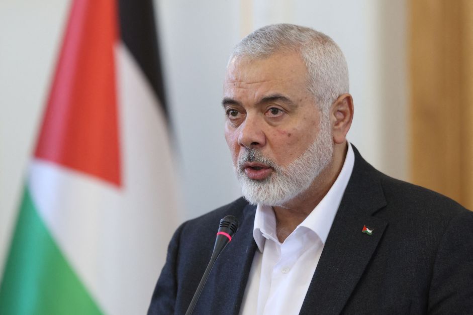 Líder político do Hamas, Ismail Haniyeh é sucumbido no Irã, diz mídia estatal