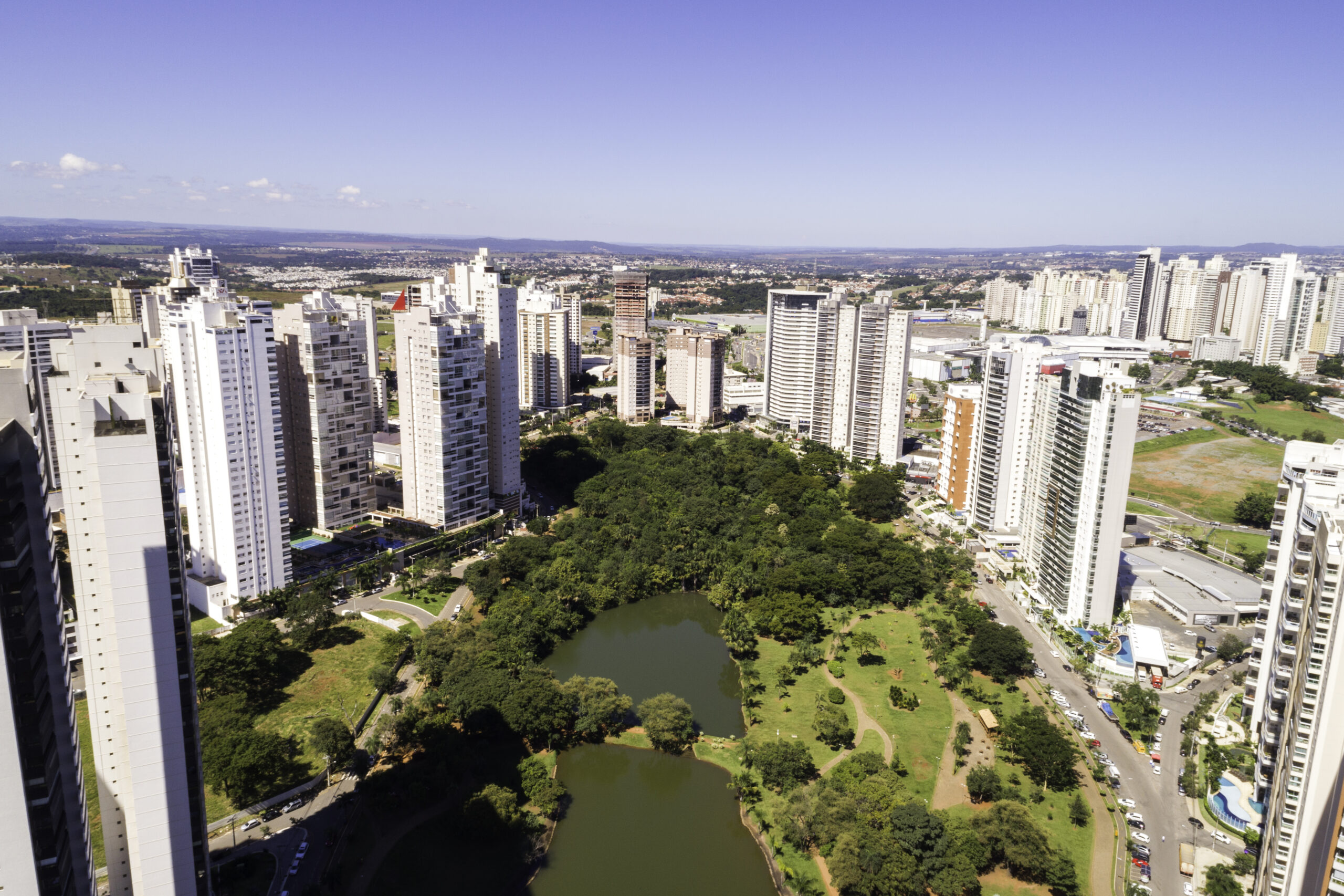 Goiânia lidera porquê melhor envolvente regulatório para investimento