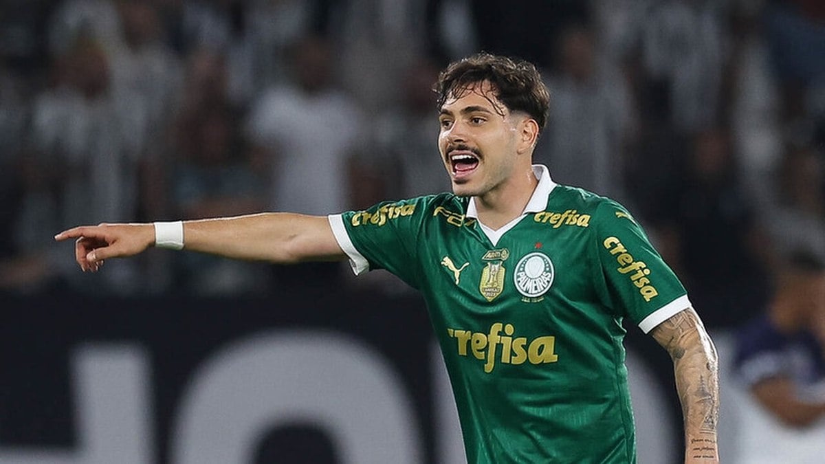 Mauricio reencontra o Internacional porquê jogador do Palmeiras