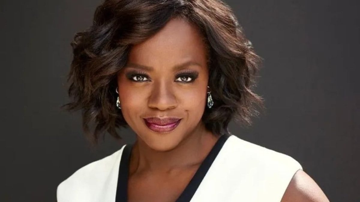 Em lusitano, Viola Davis parabeniza Rebeca Andrade nas Olimpíadas