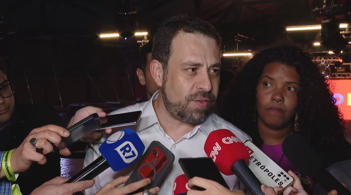 Kim Kataguiri “isolado anunciou o que todos já sabiam”, diz Boulos a respeito de desleixo