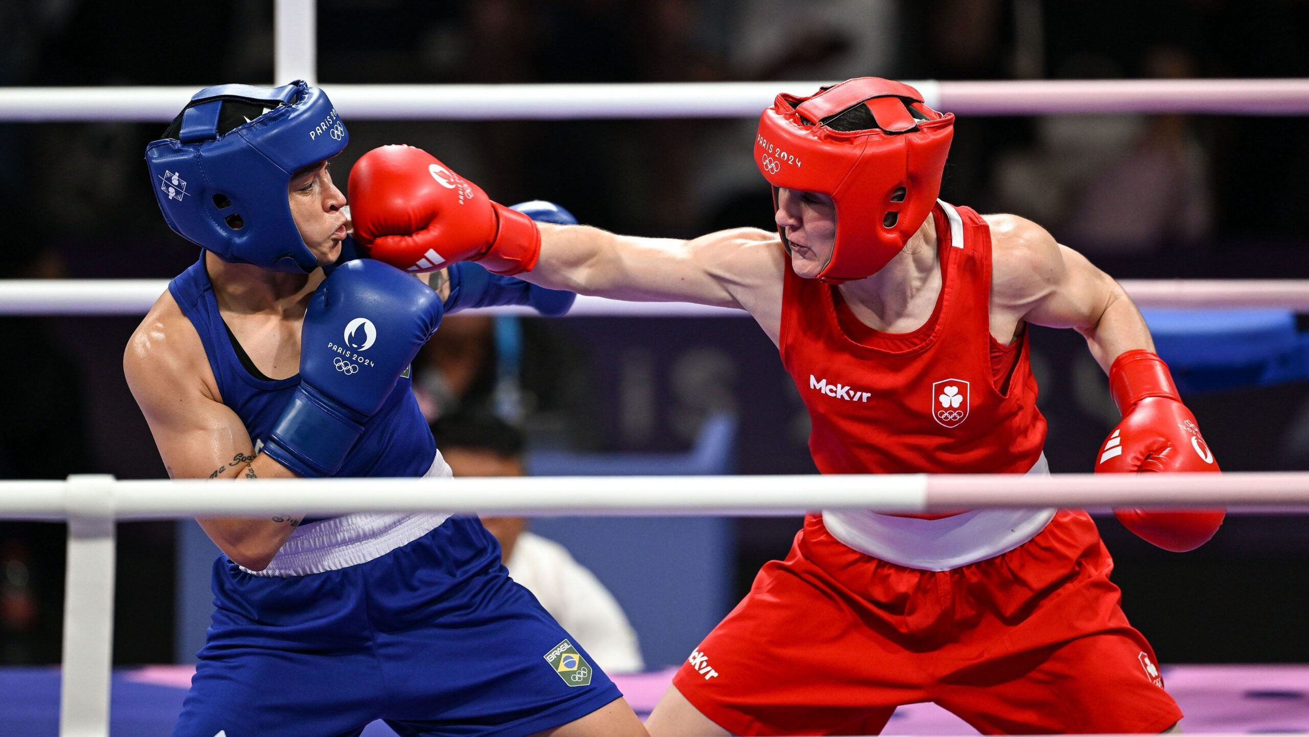 Paris 2024: Bia Ferreira perde para irlandesa, todavia fica com o bronze no boxe