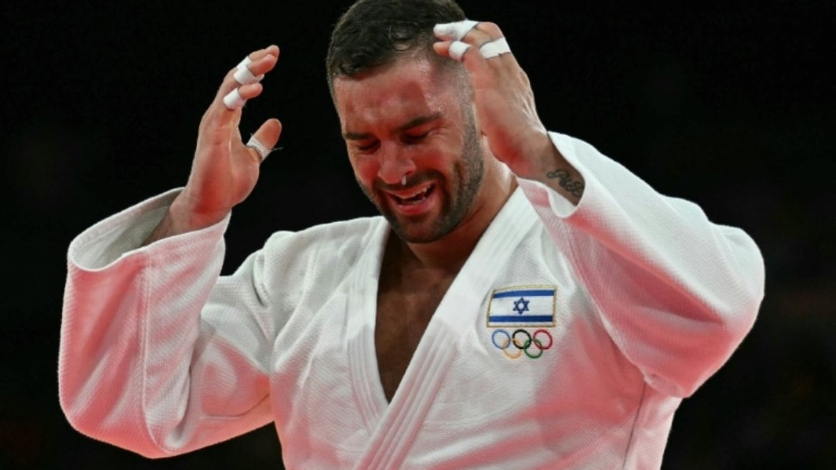 Israel consegue primeiras medalhas nos Jogos de Paris no judô