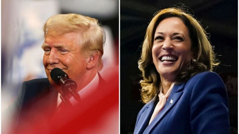 Trump e Kamala se enfrentam na próxima terça-feira; confira regras do discussão