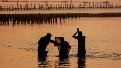 Índia se prepara para receptar 400 milhões de peregrinos em descomedido festival piedoso