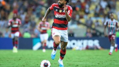 Flamengo afasta Gabigol contra o Atlético-MG e agressor pronunciação em observar ao jogo com a pavio – Jogada