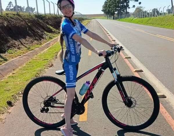 Ciclista Karina König Oliveira morre ao tombar de ponte de 30 metros de profundeza em rasto no Paraná – Jogada