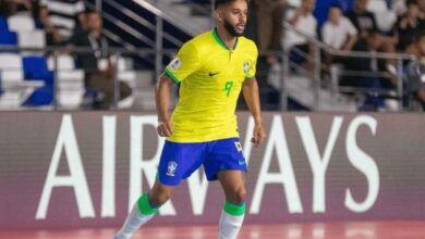 Brasil goleia Croácia e garante classificação às oitavas da Despensa do Globo de futsal – Jogada