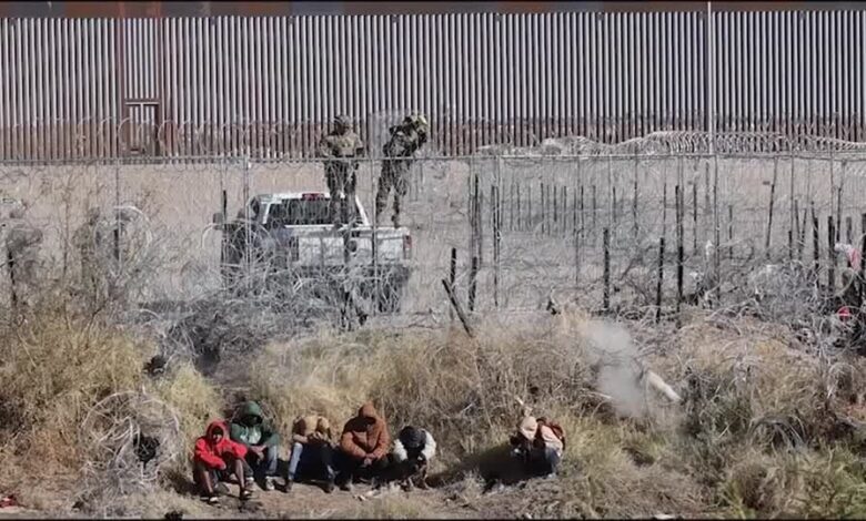México prepara novos albergues para arrecadar imigrantes deportados dos EUA México prepara novos albergues para arrecadar imigrantes deportados dos EUA