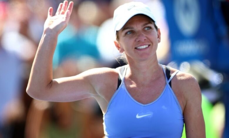 Simona Halep é convidada para qualifying do Ingénuo da Austrália Simona Halep é convidada para qualifying do Ingénuo da Austrália