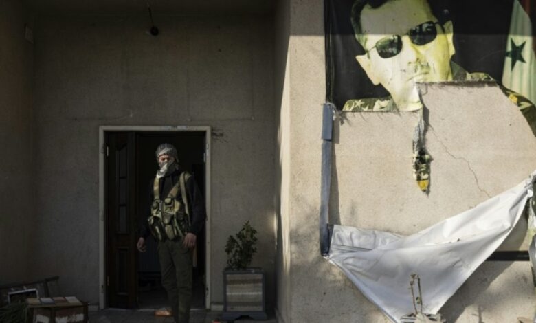Conta guerreiro na Síria contra milícias leais a Assad Conta guerreiro na Síria contra milícias leais a Assad