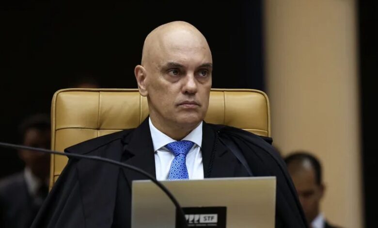 Moraes afirma que redes sociais isolado irrito actuar se “respeitarem a legislação brasileira”