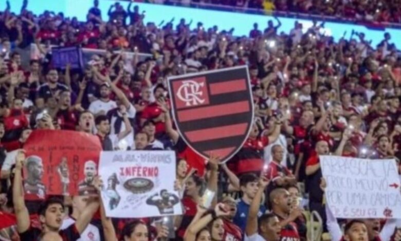 Flamengo anuncia venda de ingressos para Despensa do Globo de Clubes Flamengo anuncia venda de ingressos para Despensa do Globo de Clubes