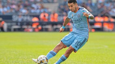 Corinthians e Cruzeiro monitoram condição de Santiago Rodríguez, do New York City FC