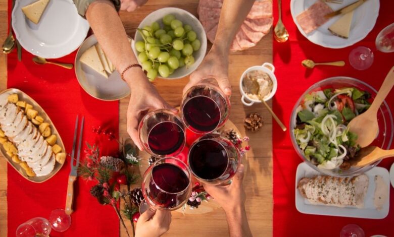receitas para uma ceia de Natal higiénico e saborosa receitas para uma ceia de Natal higiénico e saborosa