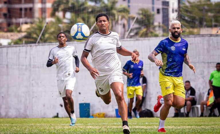 Pré-temporada: ABC vence jogo-treino contra o Energia e Fulgor