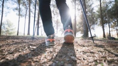 Dia do Desportista: cinco maneiras de revir suas caminhadas diárias ainda mais proveitosas