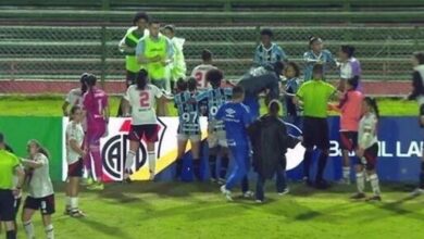 Jogadoras do River Plate acusadas de racismo ganham liberdade provisória