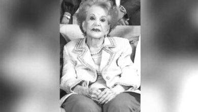 Idealizadora do Castro’s Park Hotel morre aos 99 anos