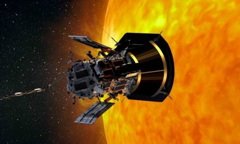 Nasa espera recepcionar vestígio de sonda solar nesta sexta-feira Nasa espera recepcionar vestígio de sonda solar nesta sexta-feira