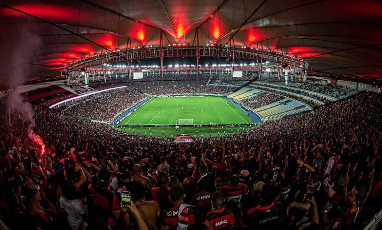 Flamengo entra no ranking dos clubes mais ricos do futebol mundial Flamengo entra no ranking dos clubes mais ricos do futebol mundial