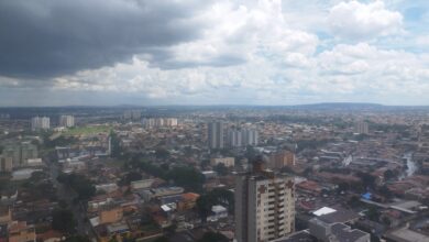 Goiás tem alerta de transe de intempérie durante Natal