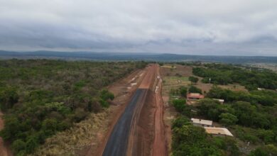 José Délio faz sacudidela de procuração e projeta novas obras