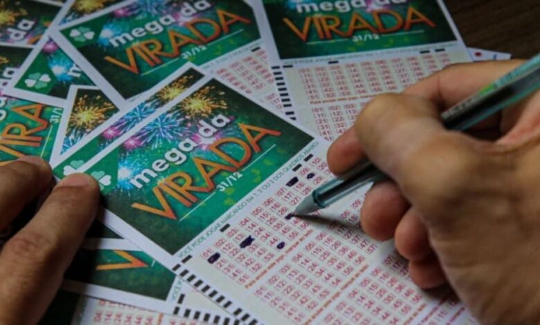 Mega da Viradela arrecada tapume de R$ 2,5 bilhões, diz Arca Mega da Viradela arrecada tapume de R$ 2,5 bilhões, diz Arca