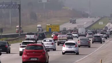 São Paulo registra o maior algarismo de mortes no trânsito dos últimos 9 anos