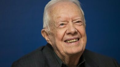 Jimmy Carter, uno presidente atípico que recebeu Nobel por resguardo dos direitos humanos