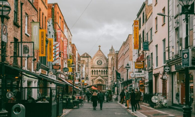 Universidade em Dublin tem bolsas de análise para estrangeiros; saiba mais Universidade em Dublin tem bolsas de análise para estrangeiros; saiba mais