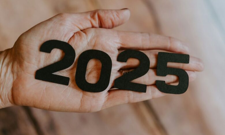 O que aguardar de 2025, segundo a numerologia O que aguardar de 2025, segundo a numerologia